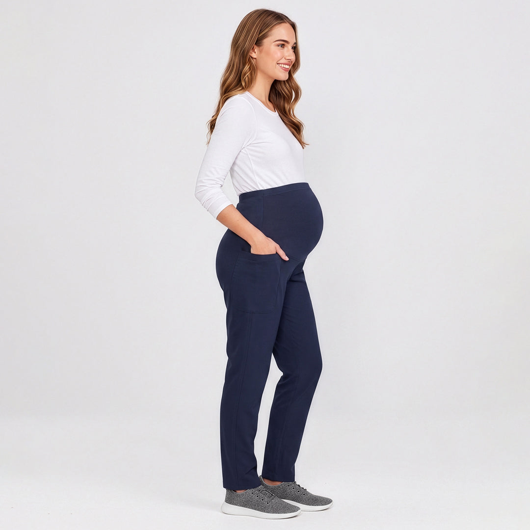 Biz Care The Rose Maternity Scrub Pant Scrubs
