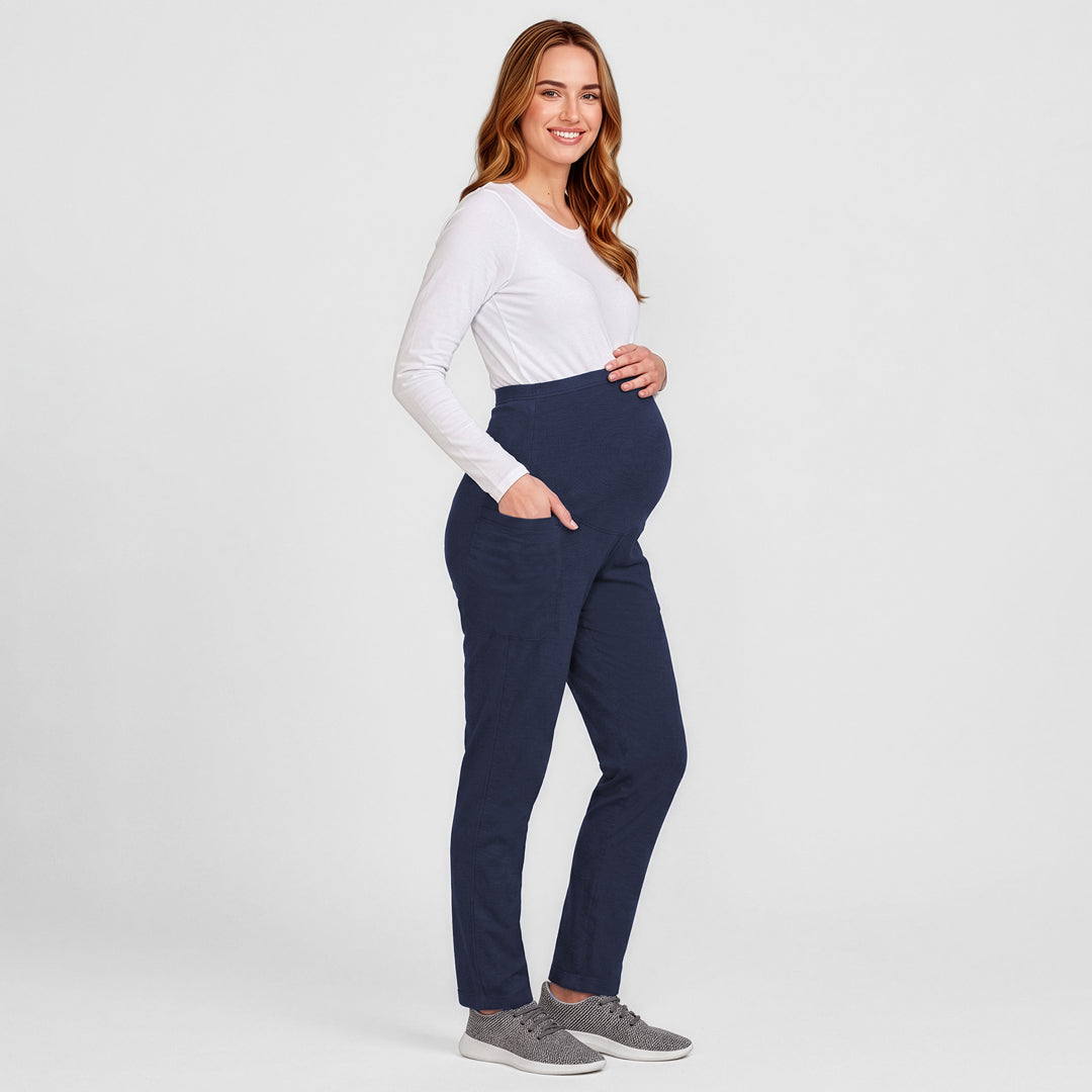 Biz Care The Rose Maternity Scrub Pant Scrubs