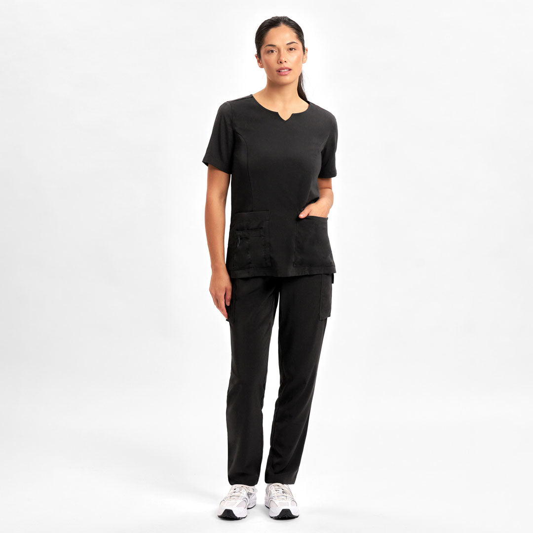 Biz Care The Avery Slim Leg Scrub Pant | Ladies Scrubs