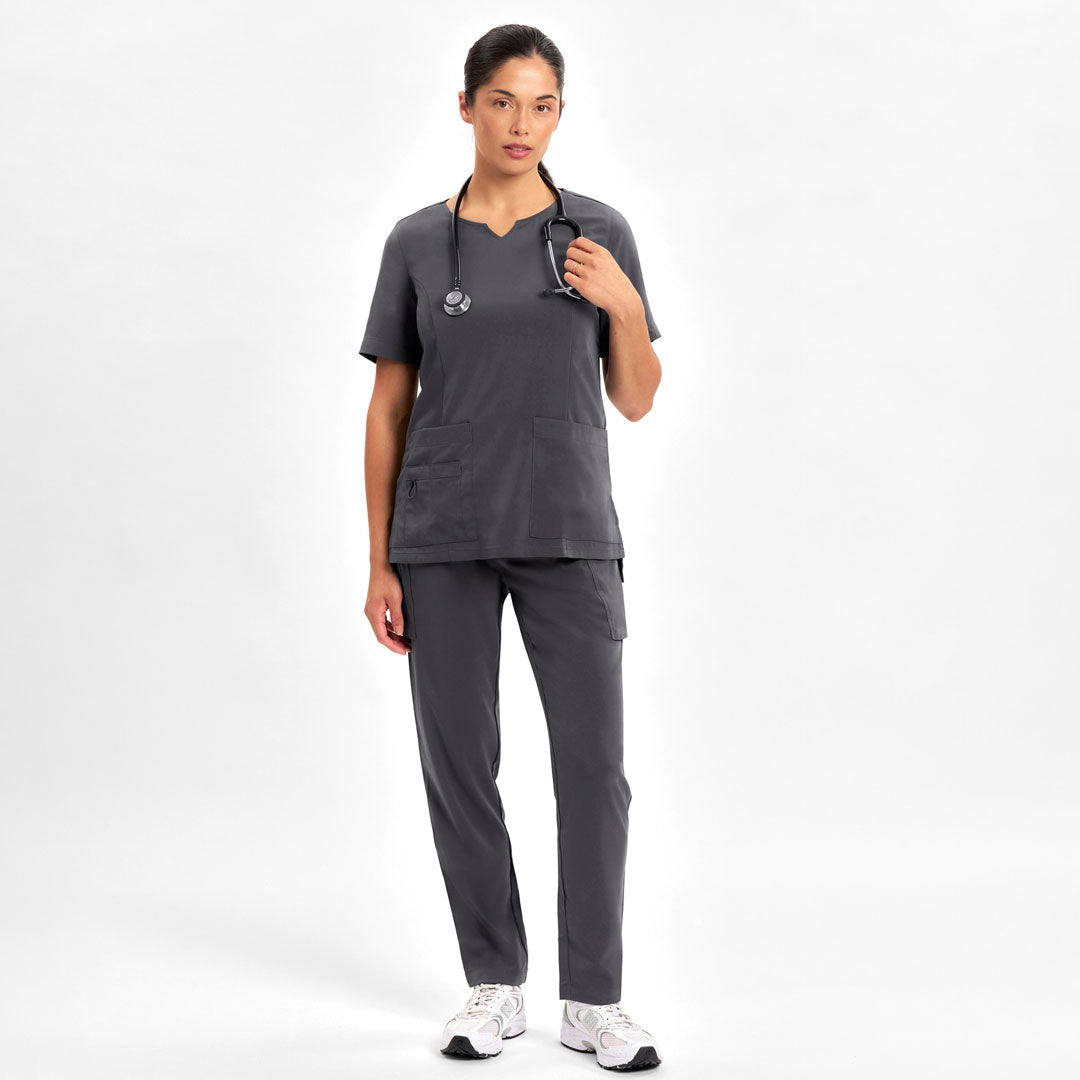 Biz Care The Avery Slim Leg Scrub Pant | Ladies Scrubs