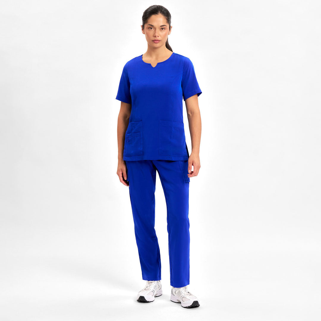 Biz Care The Avery Slim Leg Scrub Pant | Ladies Scrubs