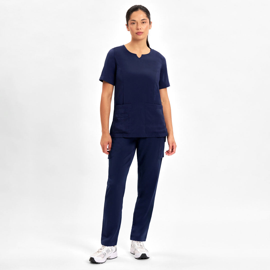 Biz Care The Avery Slim Leg Scrub Pant | Ladies Scrubs