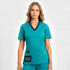 Biz Care The Riley V Neck Scrub Top | Ladies Scrubs