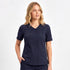 Biz Care The Parks Zip Front Scrub Top | Ladies Scrubs