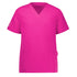 House of Uniforms The Pink V Neck Scrub Top | Ladies Biz Care Hot Pink