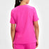 Biz Care The Pink V Neck Scrub Top | Ladies Scrubs