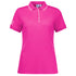 House of Uniforms The Pink Polo Top | Ladies Biz Care Hot Pink