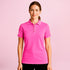 Biz Care The Pink Polo Top | Ladies Shirts & Tops