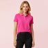 Biz Care The Pink Polo Top | Ladies Shirts & Tops