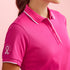 House of Uniforms The Pink Polo Top | Ladies Biz Care 