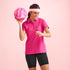 House of Uniforms The Pink Polo Top | Ladies Biz Care 