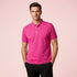 Biz Care The Pink Polo Top | Mens Shirts & Tops