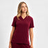 Biz Care The Avery V Neck Scrub Top | Ladies Scrubs