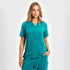 Biz Care The Avery V Neck Scrub Top | Ladies Scrubs