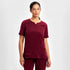 Biz Care The Avery Round Neck Scrub Top | Ladies Scrubs