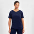 Biz Care The Avery Round Neck Scrub Top | Ladies Scrubs