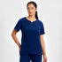 Biz Care The Avery Round Neck Scrub Top | Ladies Scrubs