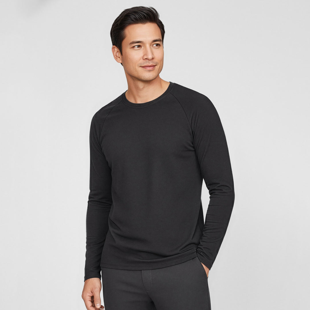 Biz Care The Under Scrub Performance Tee | Mens Shirts & Tops