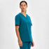 The Pulse V Neck Scrub Top | Womens
