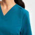 The Pulse V Neck Scrub Top | Womens