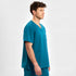 The Pulse V Neck Scrub Top | Mens