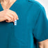The Pulse V Neck Scrub Top | Mens