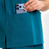 The Pulse V Neck Scrub Top | Mens