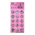 HOUville The HOUville Scratch N Sniff Stickers Candy Floss Promotional Products