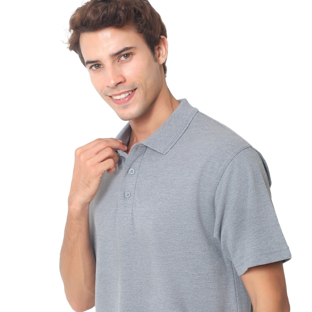 House of Uniforms The Pique Polo | Adults | Short Sleeve | Marle Colours Jbs Wear 