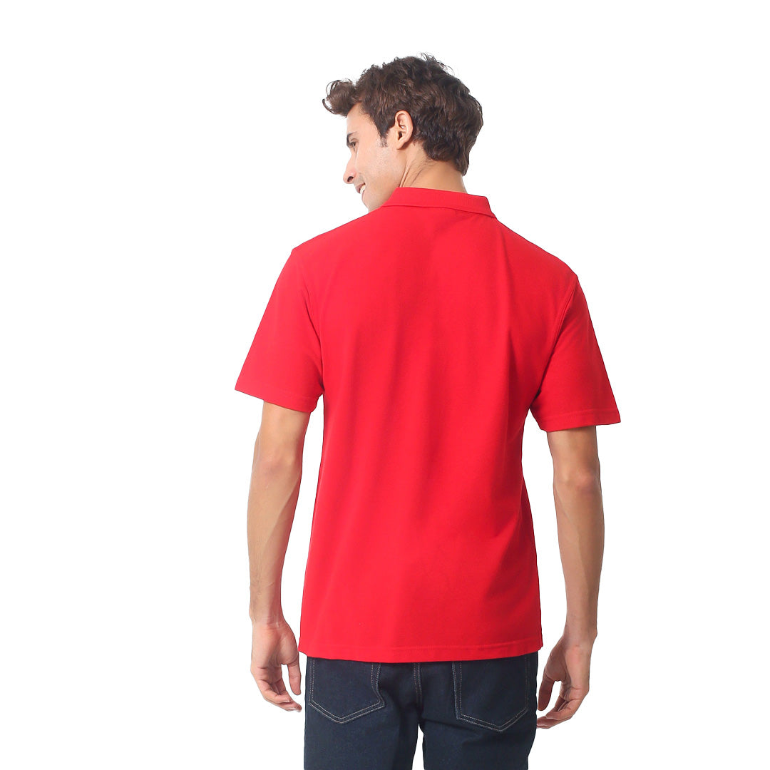 House of Uniforms The Pique Polo | Adults | Short Sleeve | Bright Colours Jbs Wear 