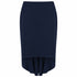 Bourne Crisp The Classic Isabel Skirt FR | Ladies Navy Clothing
