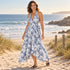 Bourne Crisp Claudia Ponders Paisley | Dress | Limited Edition Clothing