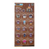 HOUville The HOUville Scratch N Sniff Stickers Coconut Promotional Products
