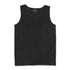 House of Uniforms The Comfort Colors Tank | Mens Comfort Colors Black
