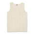 House of Uniforms The Comfort Colors Tank | Mens Comfort Colors Ivory