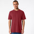 House of Uniforms The Fine Jersey Tee | Adults American Apparel Cranberry