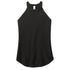 House of Uniforms The Rocker Tank | Ladies District Black