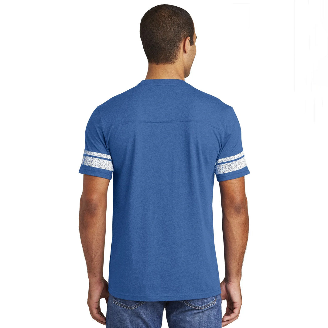 House of Uniforms The Game Day Tee | Short Sleeve | Mens District