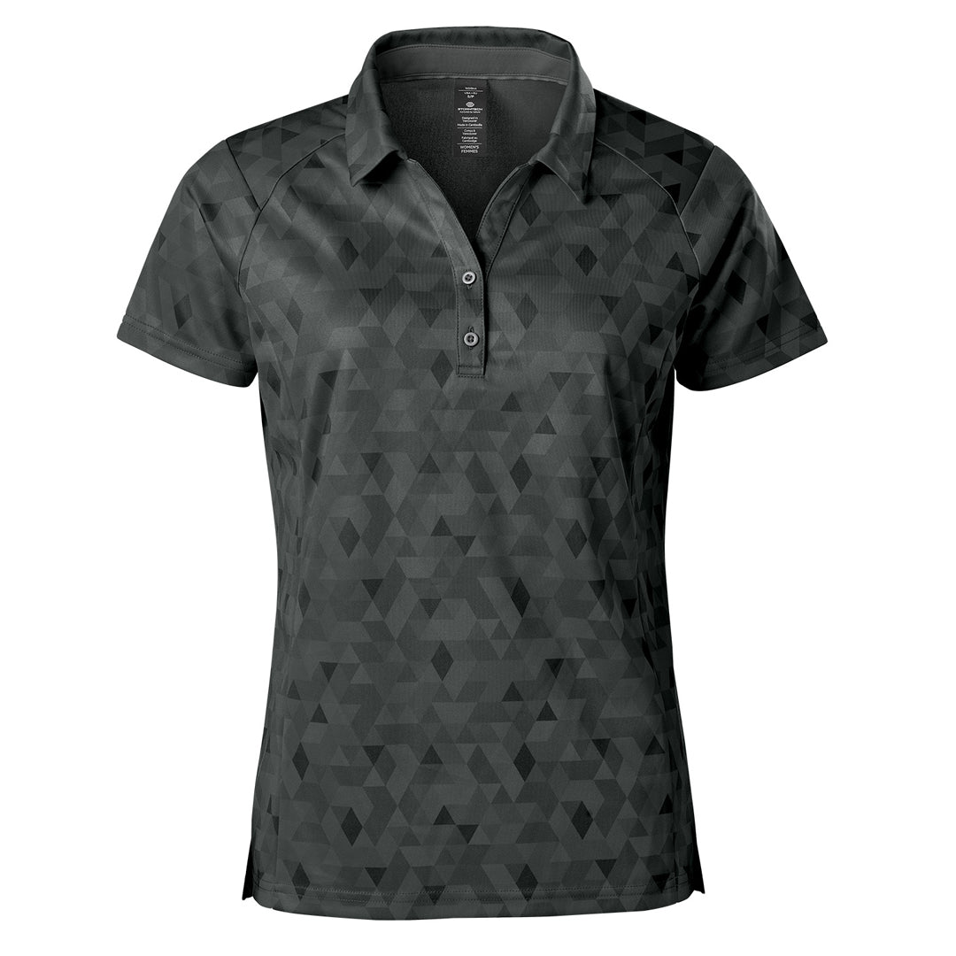 House of Uniforms The Galapagos Polo | Ladies | Short Sleeve Stormtech Dolphin