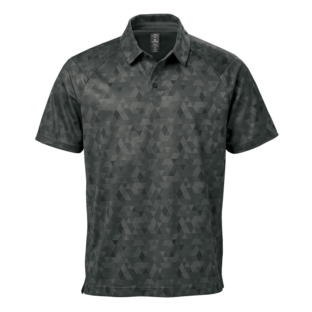 House of Uniforms The Galapagos Polo | Mens | Short Sleeve Stormtech Dolphin