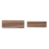 House of Uniforms The Wooden Name Badge | Pin or Magnet Fitting House of Uniforms