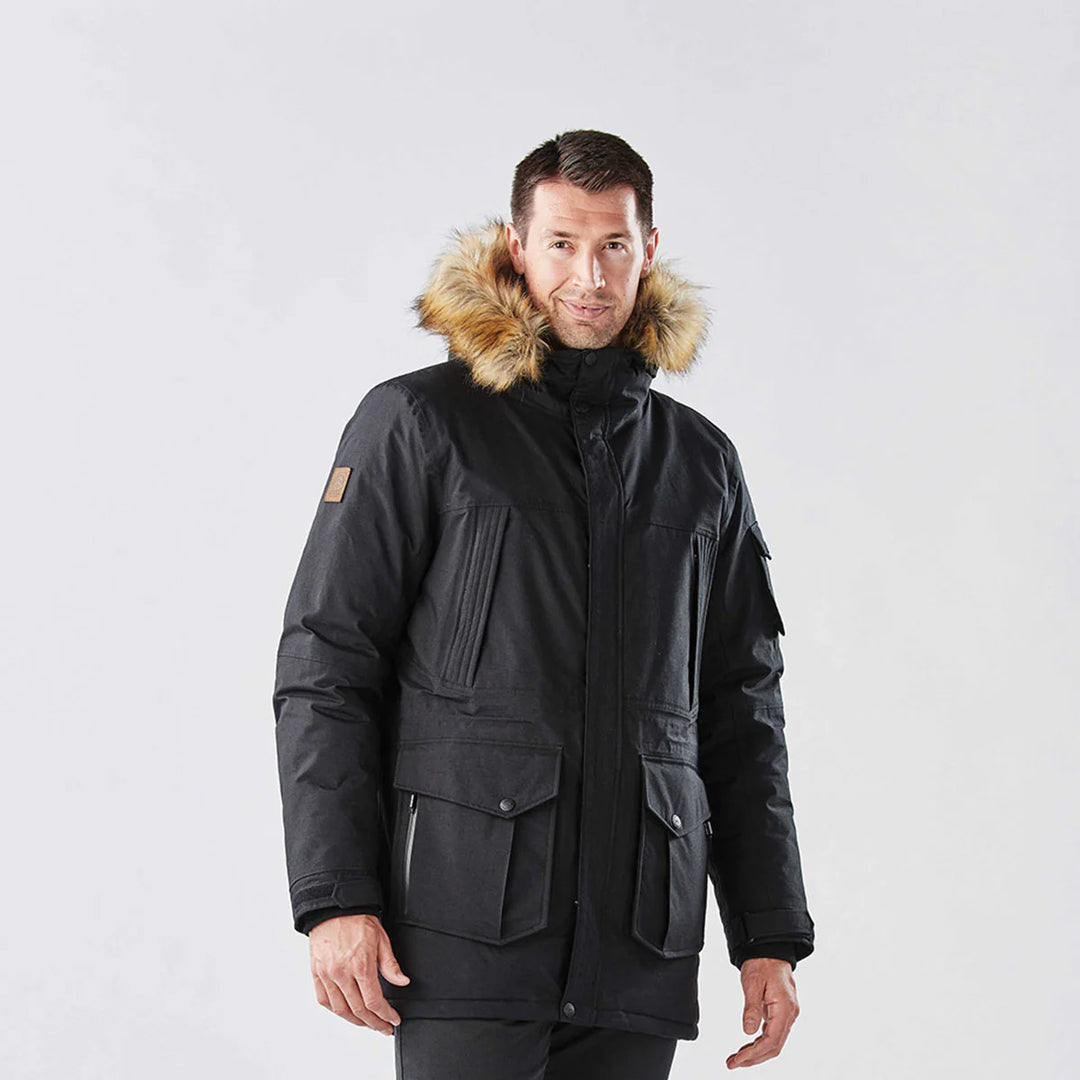 Stormtech The Explorer Parker | Mens Coats & Jackets