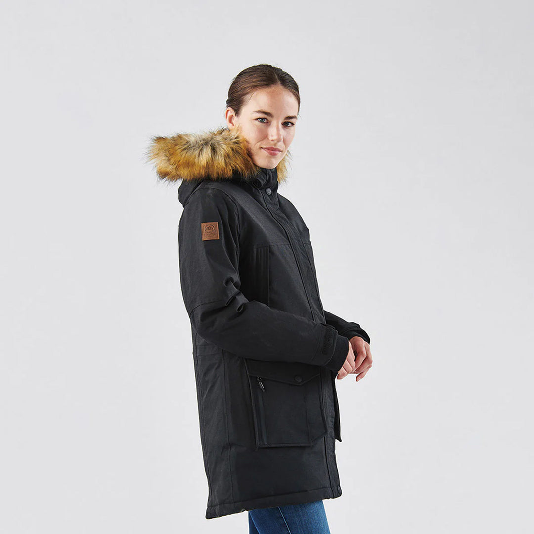 Stormtech The Explorer Parka | Ladies Coats & Jackets