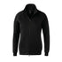 House of Uniforms The Eaton Fleece Jacket | Ladies Nimbus Black