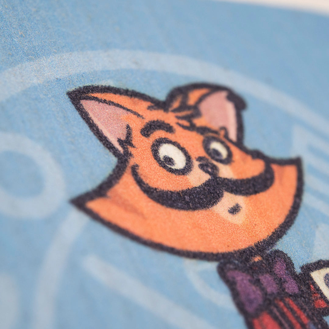 House of Uniforms The HOUville Compostable Eco Cloth HOUville