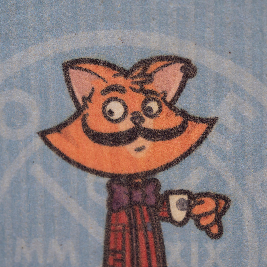 House of Uniforms The HOUville Compostable Eco Cloth HOUville