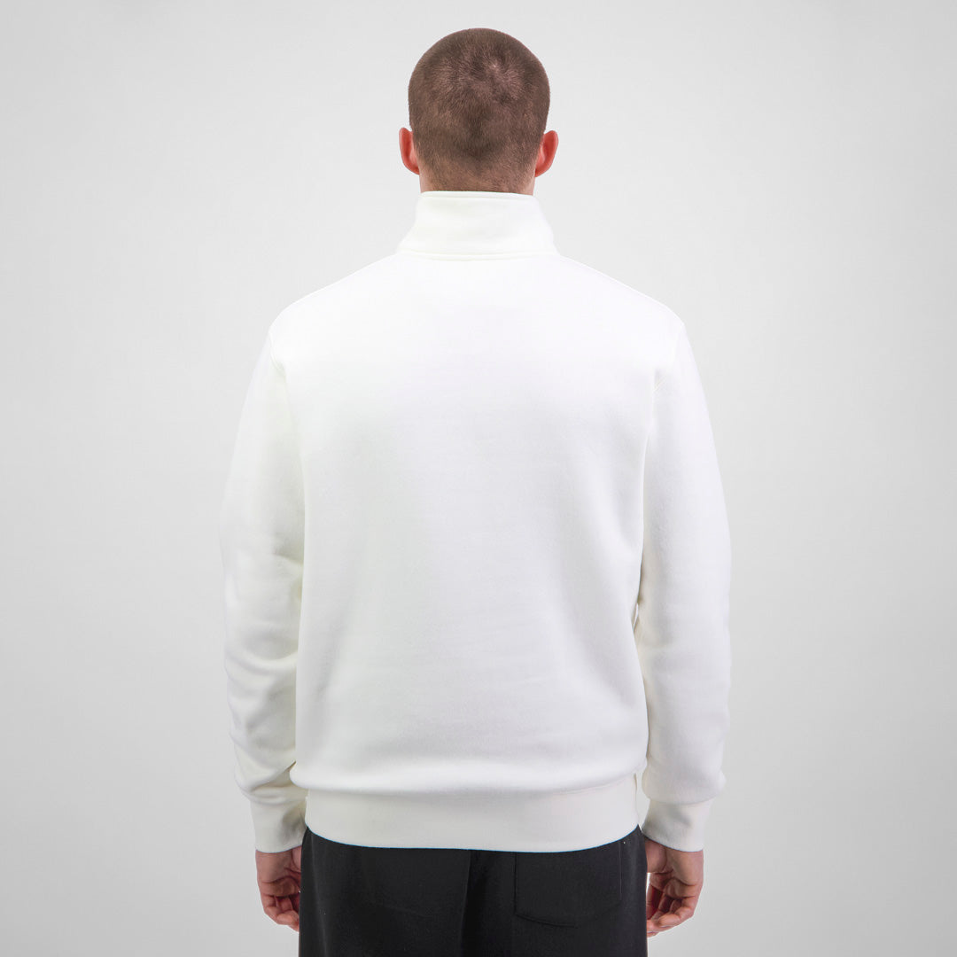 House of Uniforms The Everyday 1/4 Zip Jumper | Mens Goodmates
