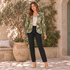 Bourne Crisp Elle goes Camo | Jacket | Limited Edition Clothing