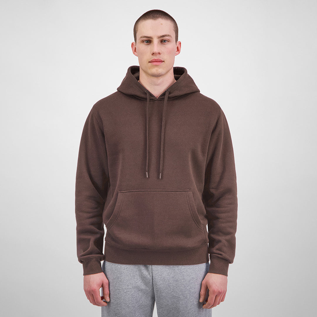 Goodmates The Everyday Hoodie | Mens Espresso Hoodie