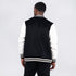 The Wool Blend Varsity Jacket | Mens